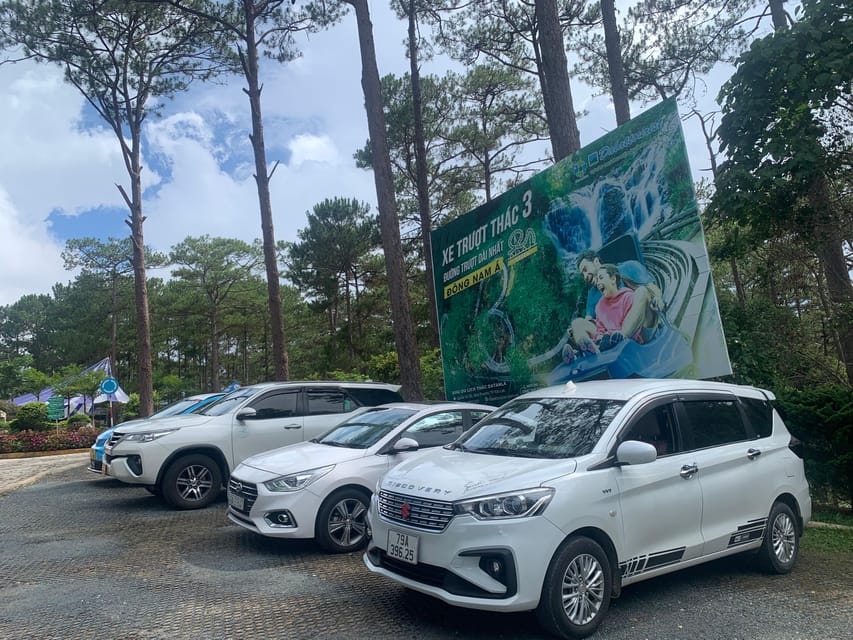 Dalat to Mui Ne Private Car - Enjoy a Scenic Journey at Your Own Pace