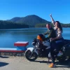 asy Rider motorbike tour from Dalat to Mui Ne passing Pongour Waterfall and countryside landscapes