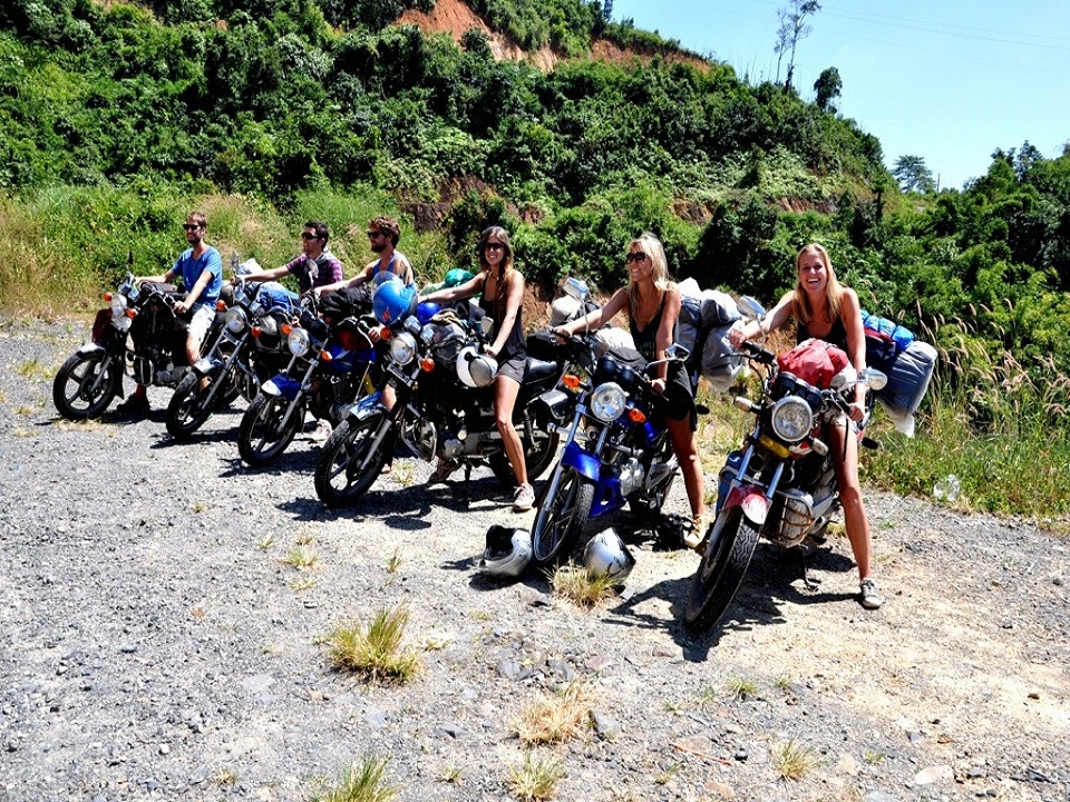 Easy Rider Dalat To Nha Trang 1 Day - A Journey Through Vietnam
