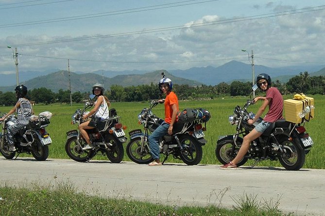 Easy Rider Dalat To Nha Trang 3 Days 2 Nights - An Unforgettable Adventure in Vietnam