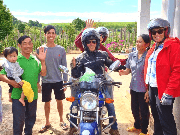 Easy Rider Dalat To Nha Trang 3 Days 2 Nights - An Unforgettable Adventure in Vietnam