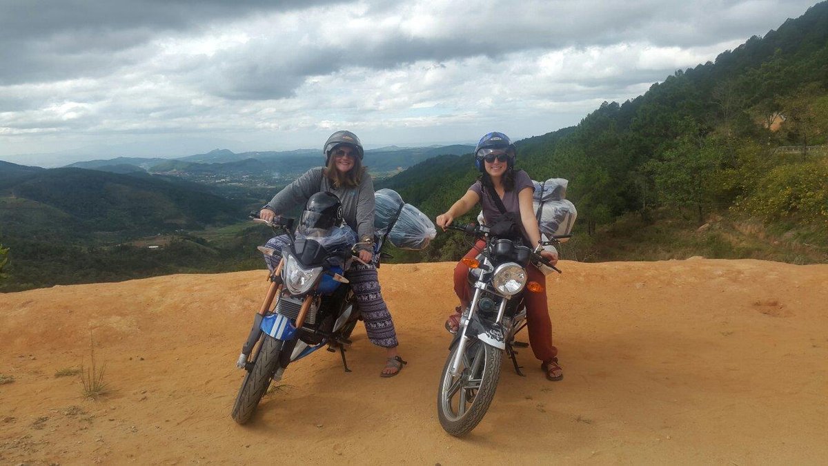 Why Choose Rew Rew Adventures for Your Trip: Easy Rider Tour Dalat To Ho Chi Minh 3 Days 2 Nights Thru Cat Tien Nation Park