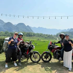 Discover the Thrills of Rew Rew Adventures Tour: Easy Rider Tour Dalat To Ho Chi Minh 4 Days 3 Nights