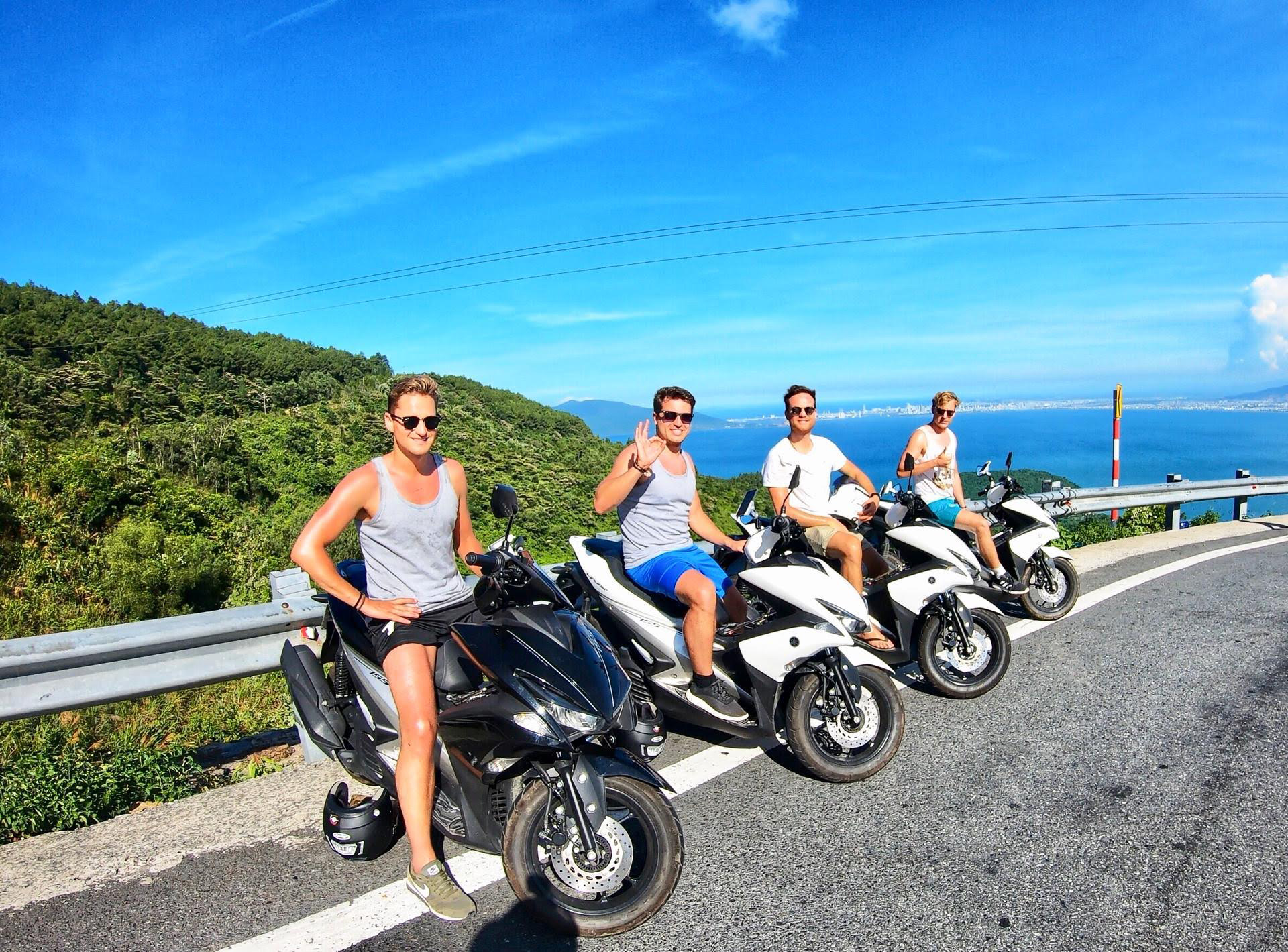 Discover the Freedom of Hoi An Motorcycle Rental - Your Adventure Awaits!
