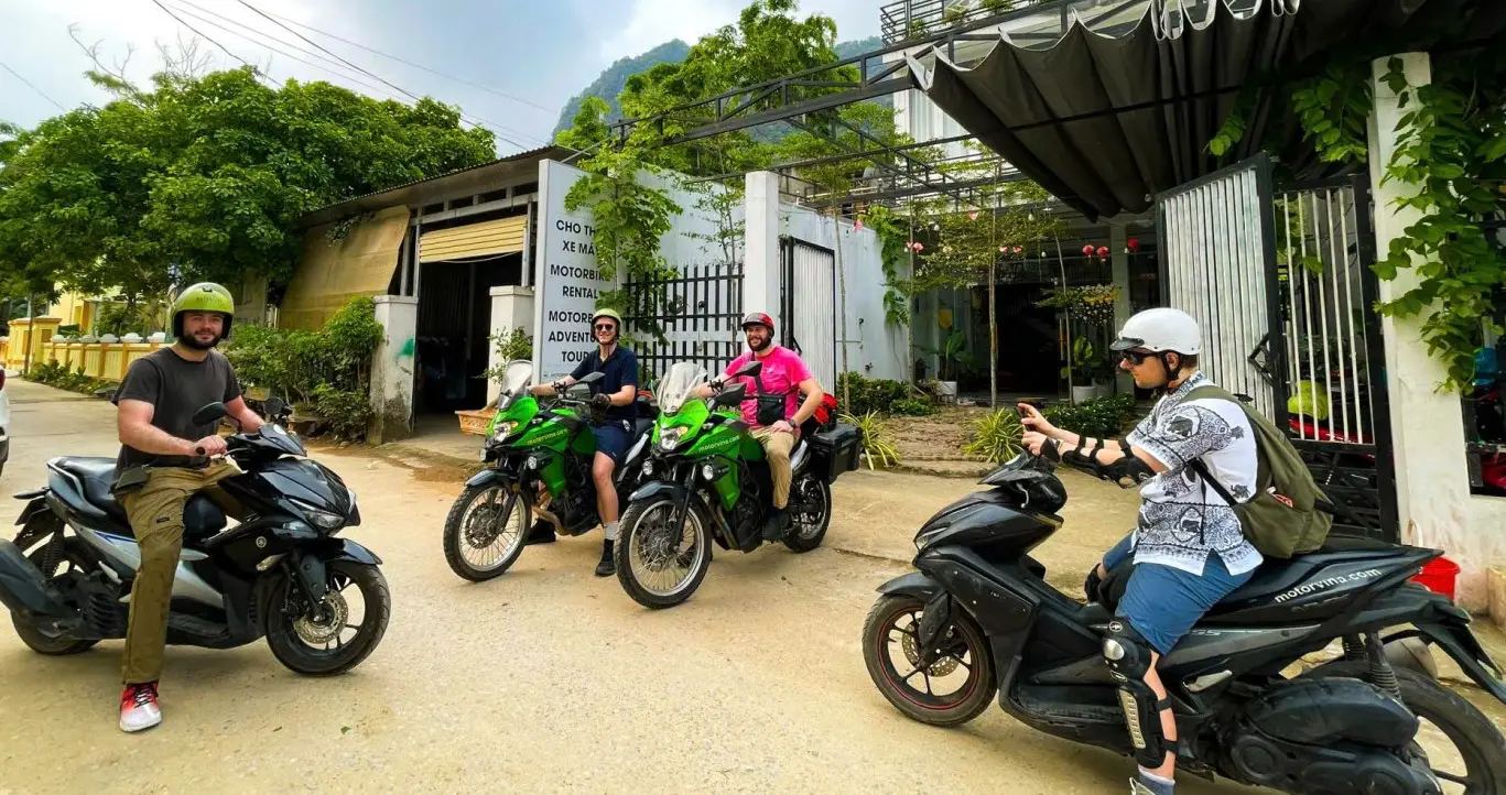 Unlock Hue’s Charm with Reliable Motorcycle Rental Options in Vietnam