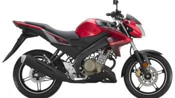 Motorbike available for rent in Hue, showing the freedom of exploring the city and its historical sites