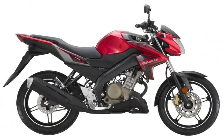 Motorbike available for rent in Hue, showing the freedom of exploring the city and its historical sites