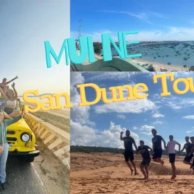 Mui Ne Sand Dune Tour