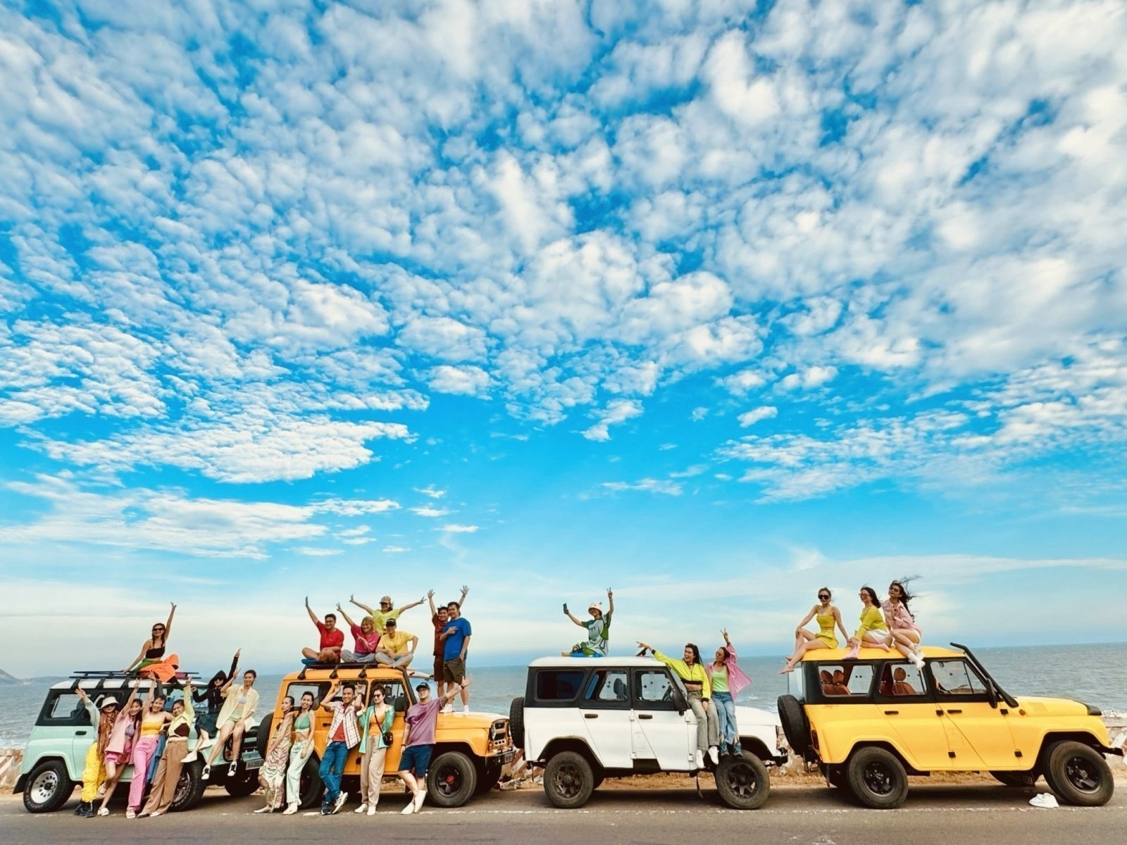 Explore the Enchantment of the Mui Ne Sand Dune Tour - Discover an Unforgettable Adventure