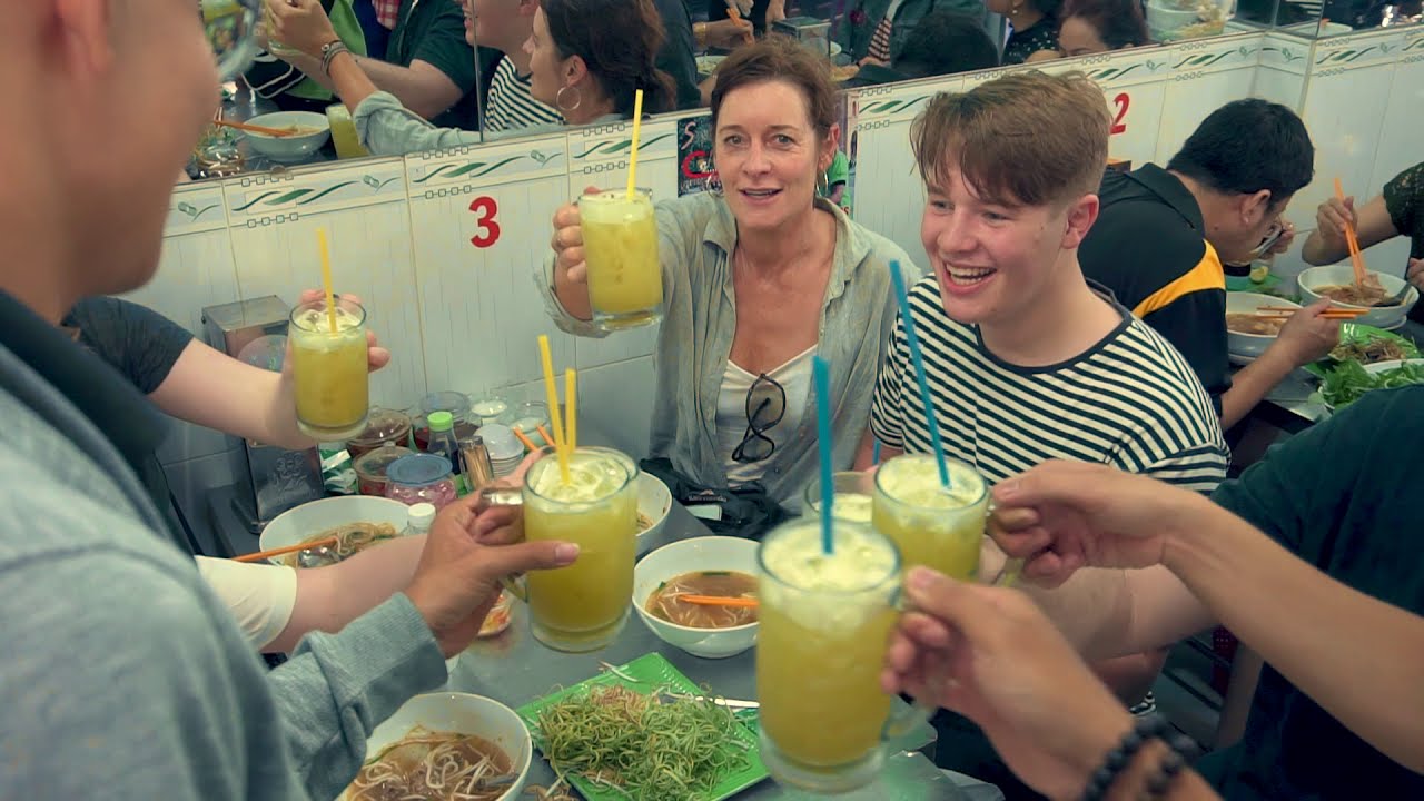 Experience the Ultimate Saigon Motorbike Food Tour - A Culinary Adventure Awaits!