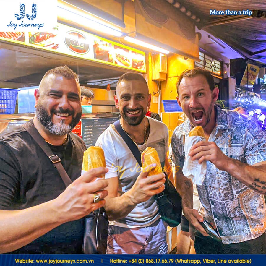 Experience the Ultimate Saigon Motorbike Food Tour - A Culinary Adventure Awaits!