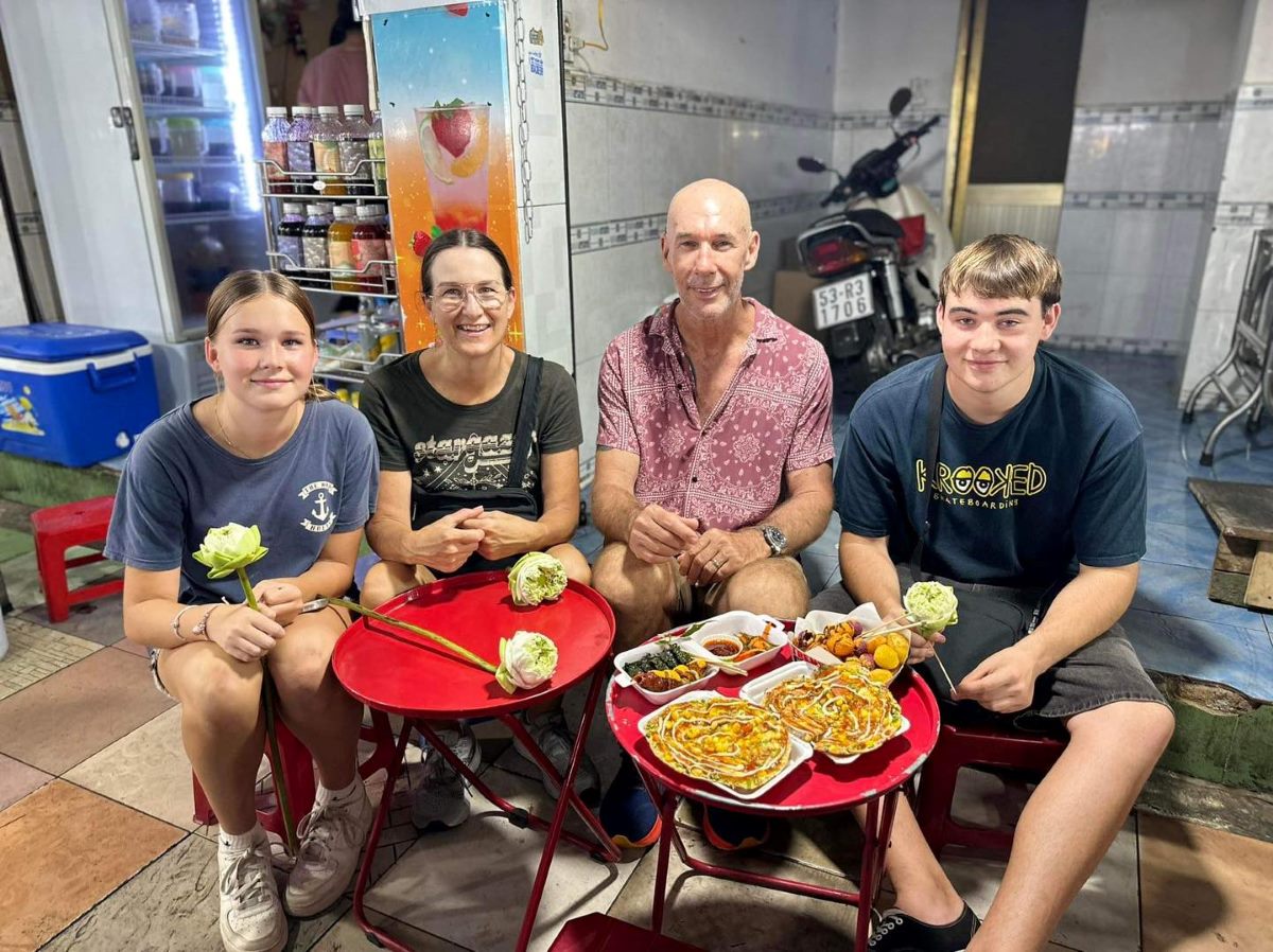 Experience the Ultimate Saigon Motorbike Food Tour - A Culinary Adventure Awaits!
