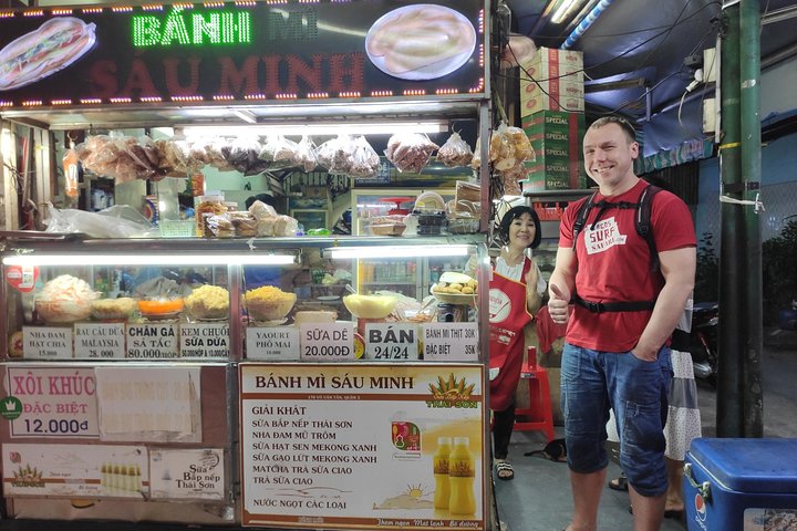 Experience the Ultimate Saigon Motorbike Food Tour - A Culinary Adventure Awaits!