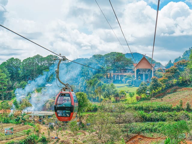 Unveiling Dalat