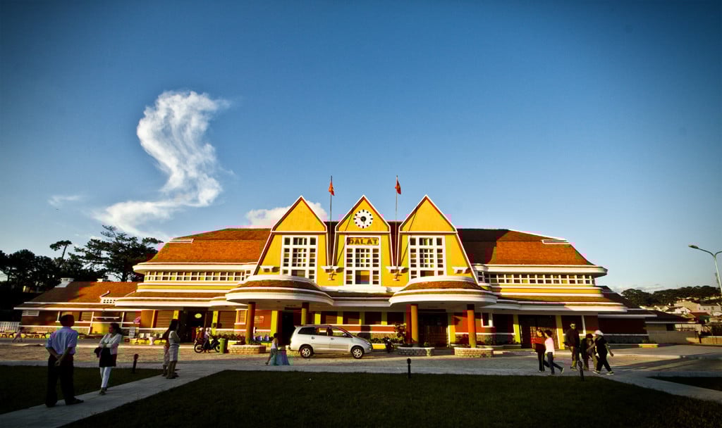Unveiling Dalat