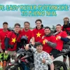 Adventure motorbike tour from Hue to Phong Nha-Ke Bang National Park, Central Vietnam