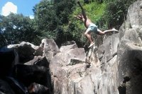 Motorbike Tour To Hon Ba Waterfall – Unveiling Nha Trang
