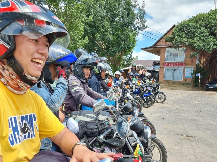 Mui Ne Vietnam Tour – Easy Rider Mui Ne Motorbike Tour to Dalat 2 Days Experience the Magic of Vietnam