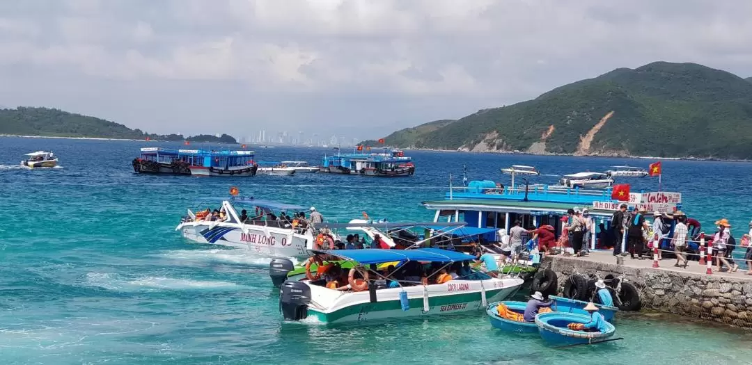 Dive into Nha Trang Snorkeling Adventures - Discover Underwater Wonders