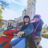 Half-day Dalat city tour with local university students – cultural exchange and sightseeing.
