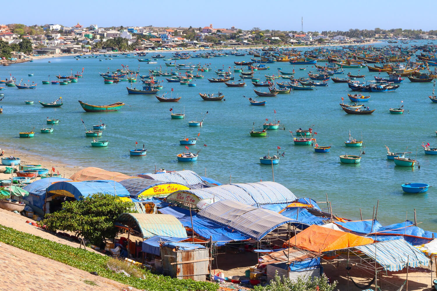 Easy Rider Dalat to Mui Ne – An Epic Scenic Journey Through Vietnam’s Hidden Gems