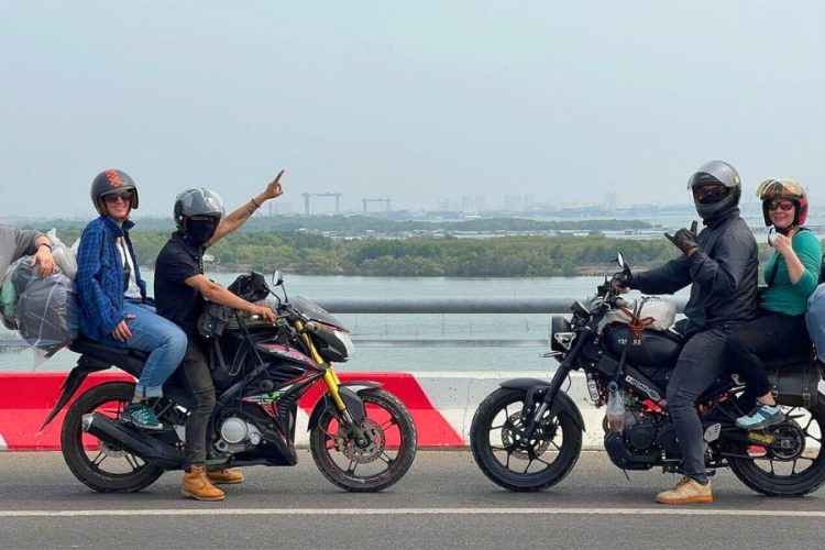 Saigon to Da Lat Easy Rider Tour via Mui Ne