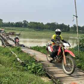 7-Day Hanoi to Northeast Vietnam Motorbike Loop Motorcycle tour photo for the Hanoi to Northeast Vietnam Motorbike Loop