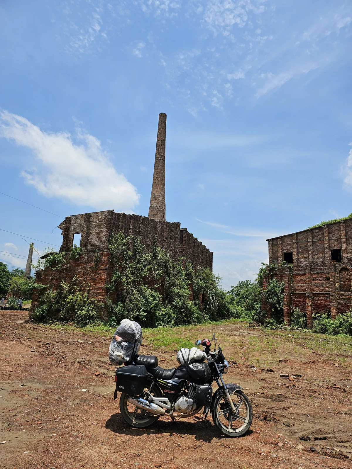 10-Day Saigon Motorbike Loop, Southern Vietnam. 11