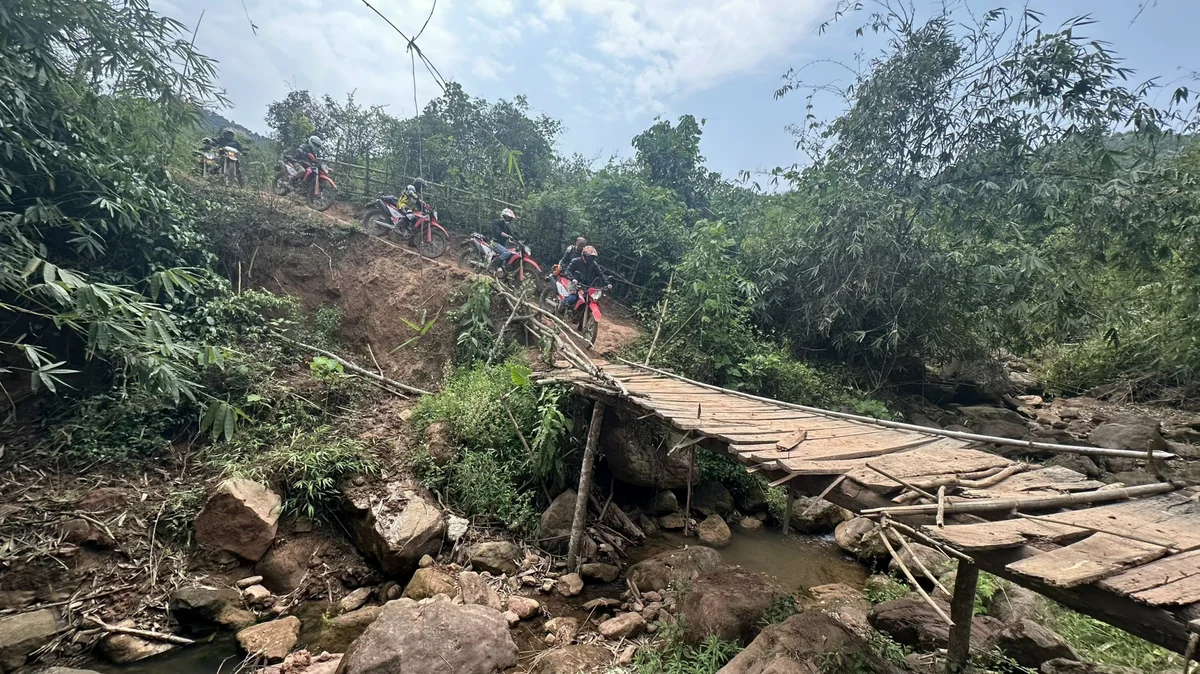 10-Day Saigon Motorbike Loop, Southern Vietnam. 8