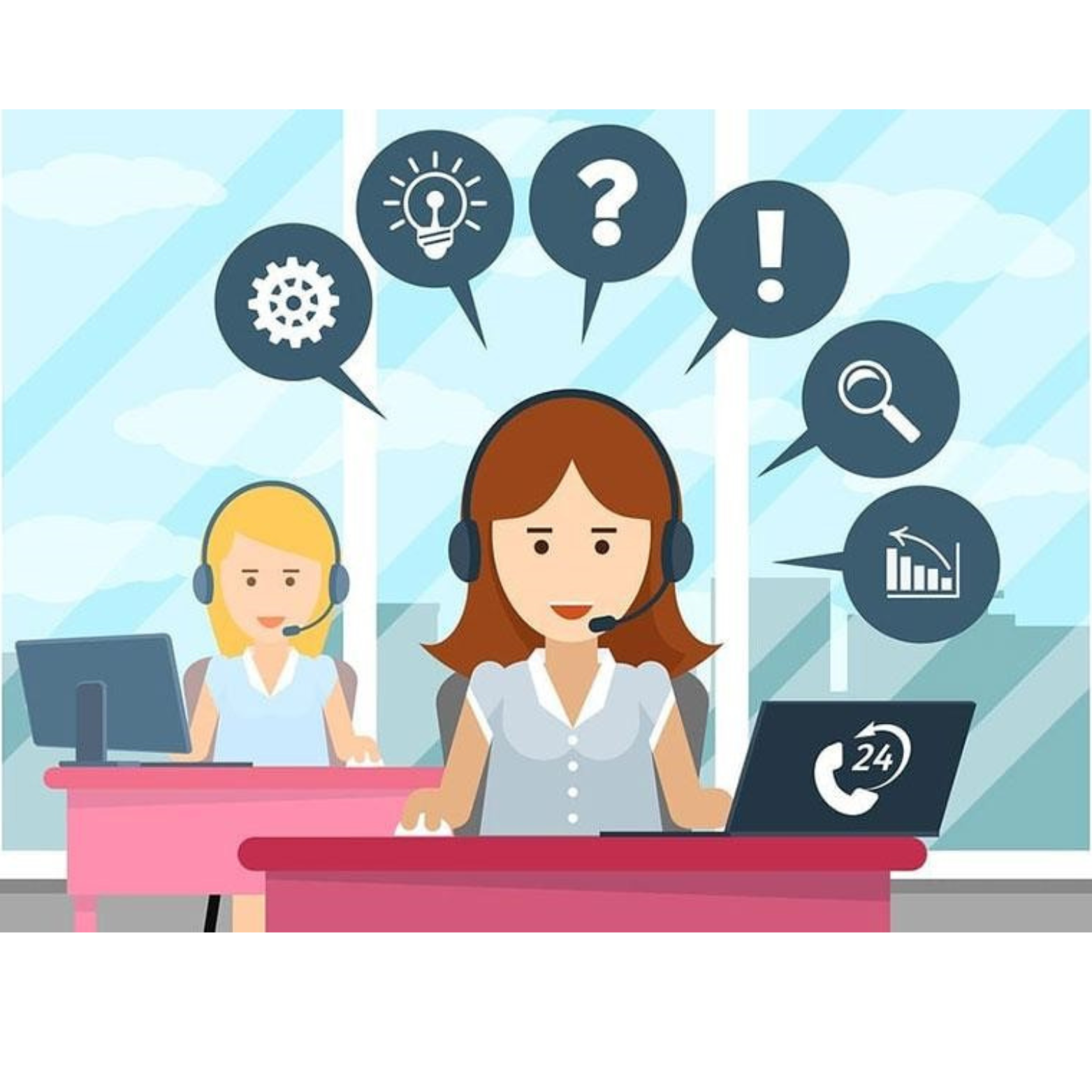 Continuous Support