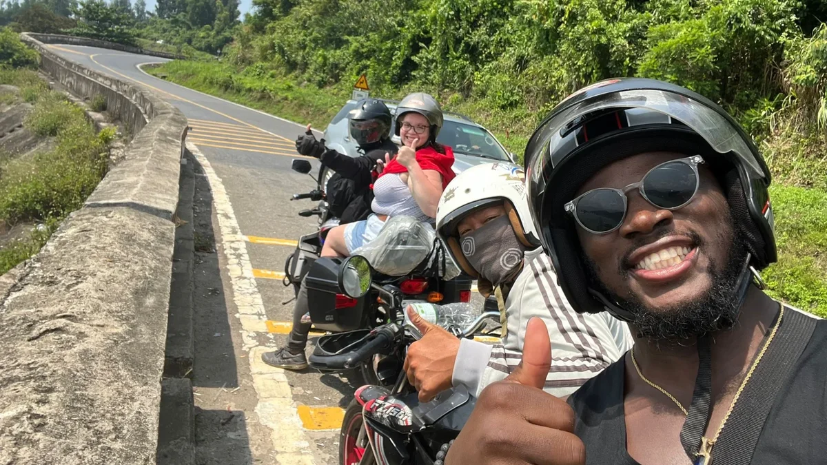 Easy Rider Vietnam Motorbike Tours