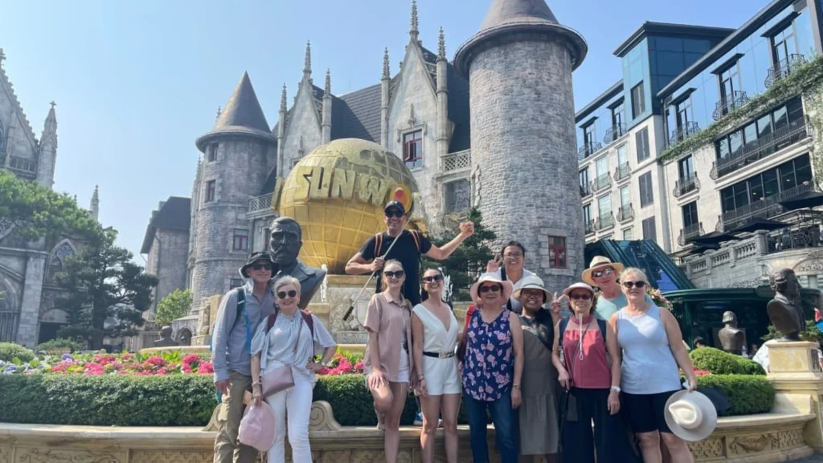 Da Nang Golden Bridge Tour – Ba Na Hills Day Trip 5