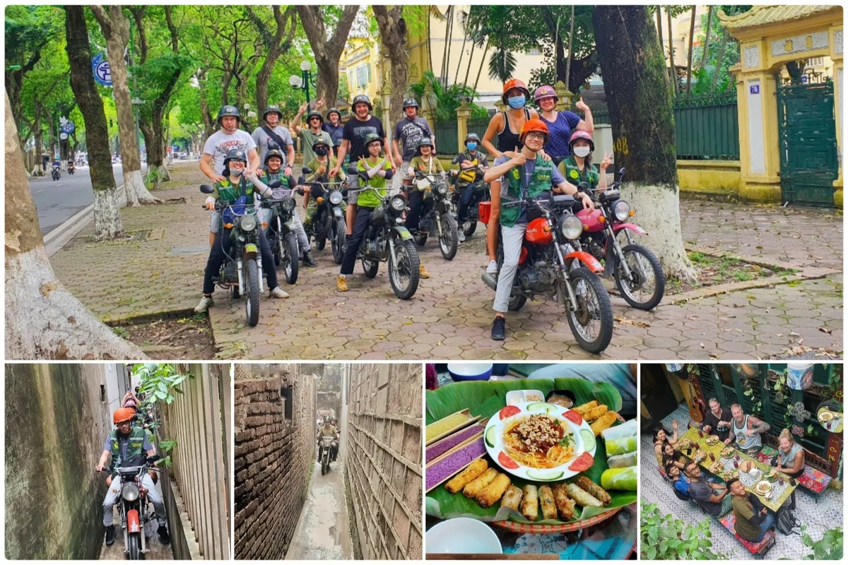 Ha Noi Motorbike Tour – Highlights and Hidden Gems 3