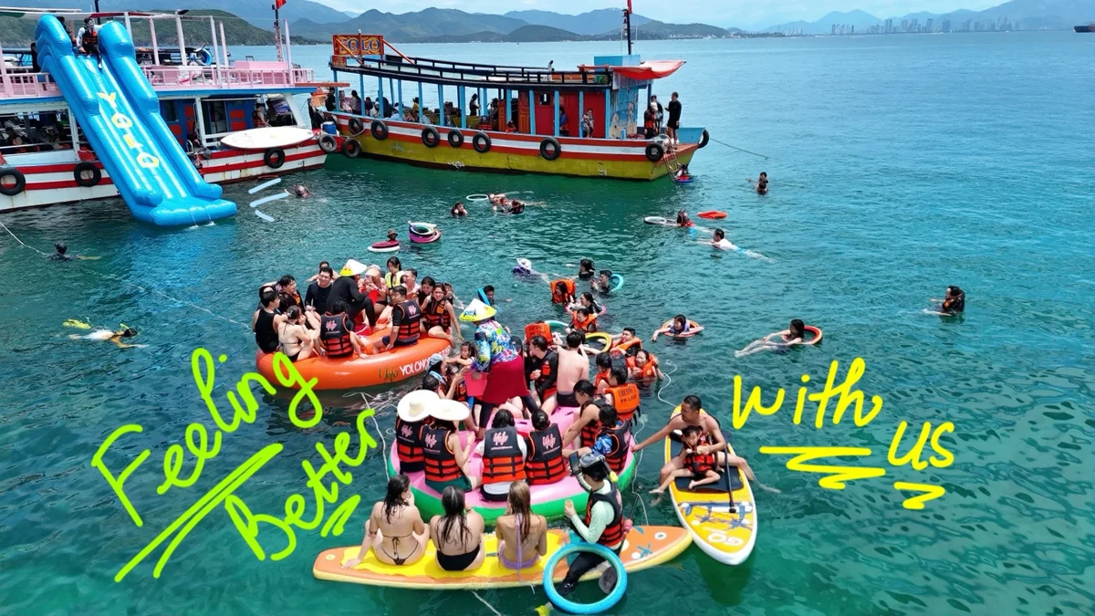 Nha Trang Snorkeling 10