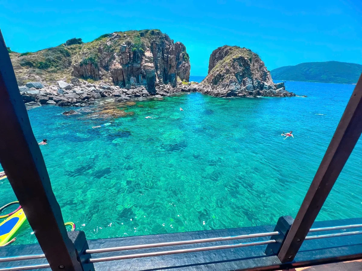 Nha Trang Snorkeling 8