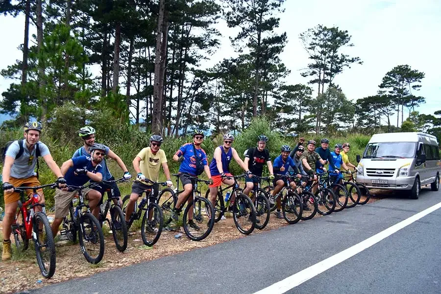 Da Lat Mountain Biking Adventure – 4 Hours 14