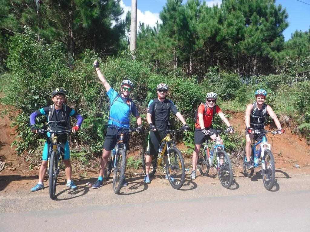 Da Lat Mountain Biking Adventure – 4 Hours 11