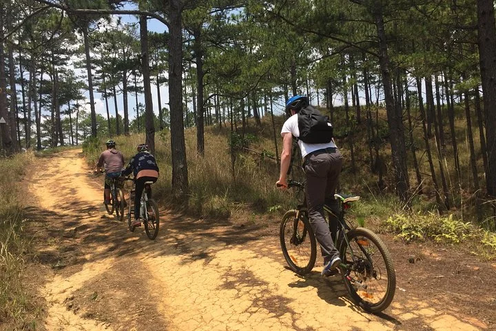 Da Lat Mountain Biking Adventure – 4 Hours 8