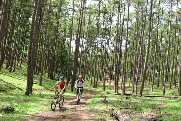 Da Lat Mountain Biking Adventure – 4 Hours 6