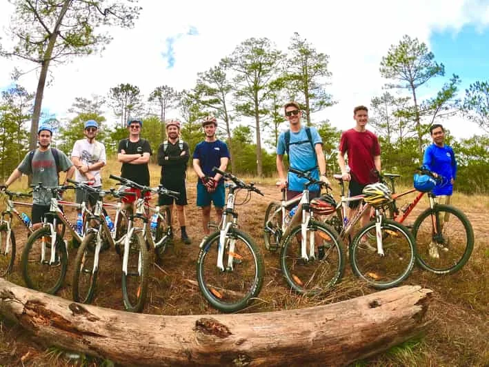 Da Lat Mountain Biking Adventure – 4 Hours 4