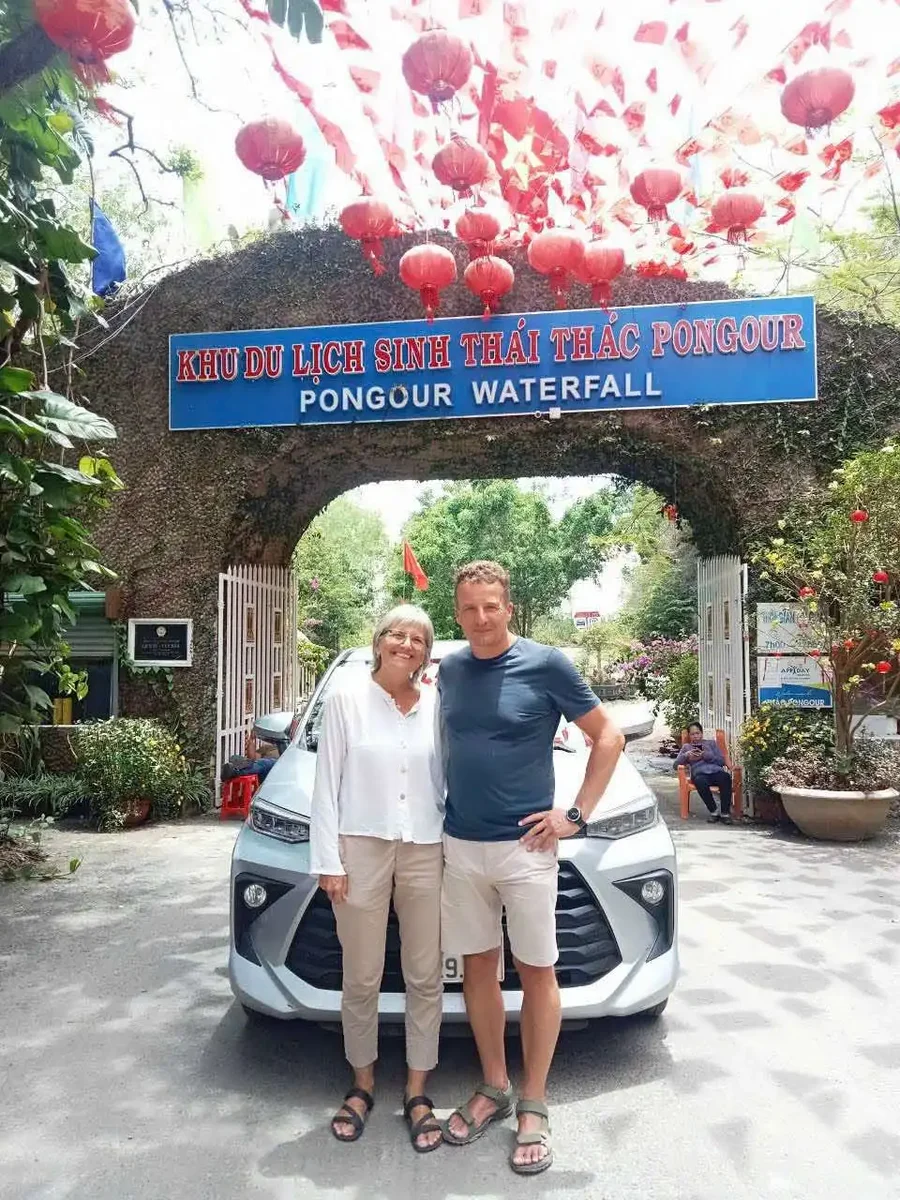 Dalat To Mui Ne Private Car 2