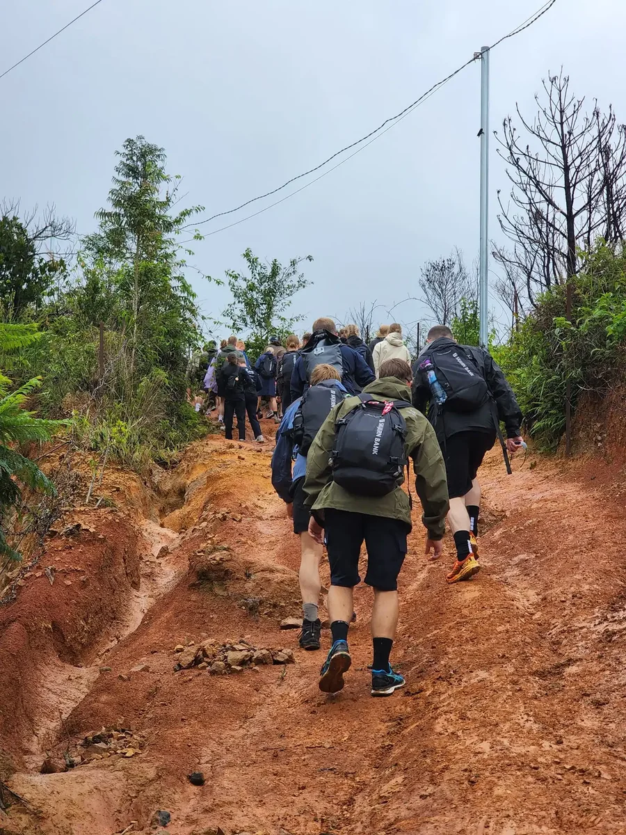 Dalat Trekking Tour 3