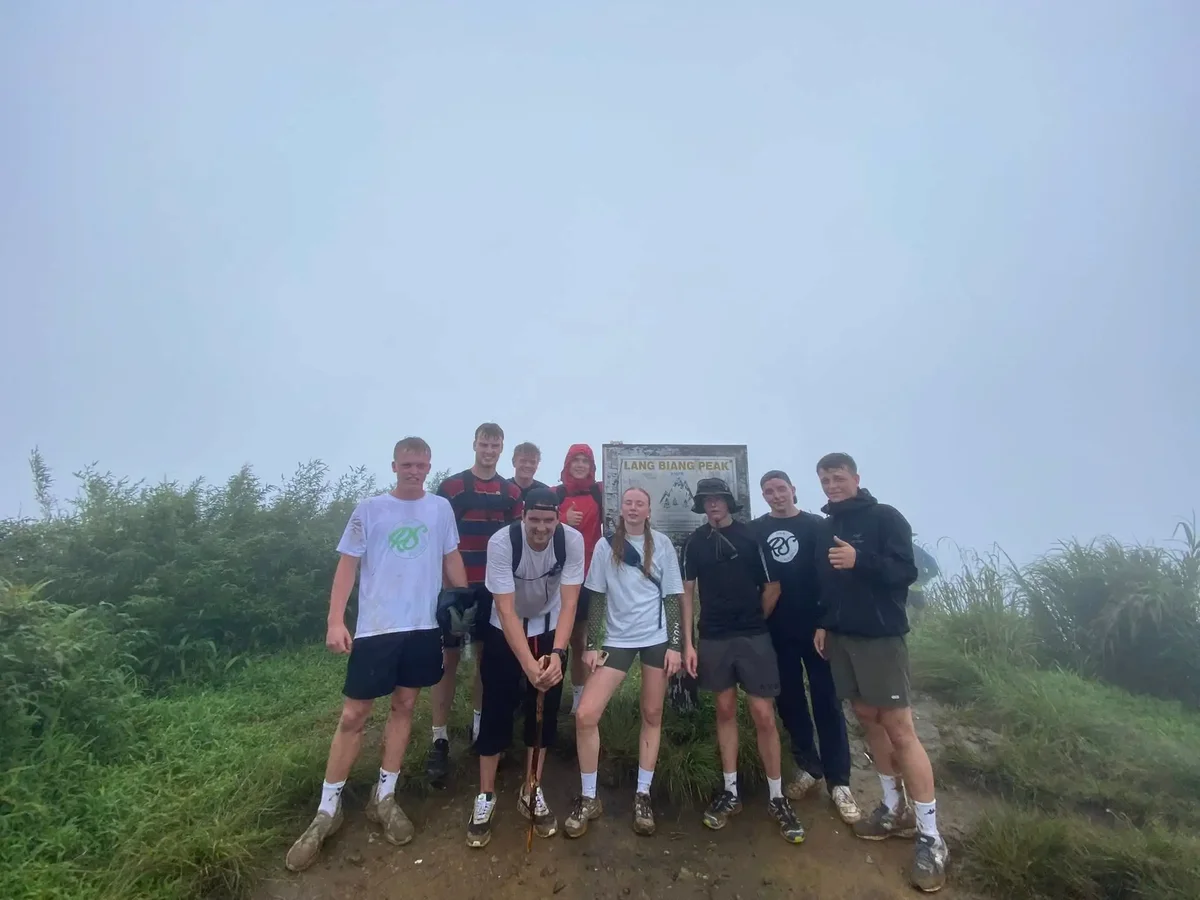 Dalat Trekking Tour
