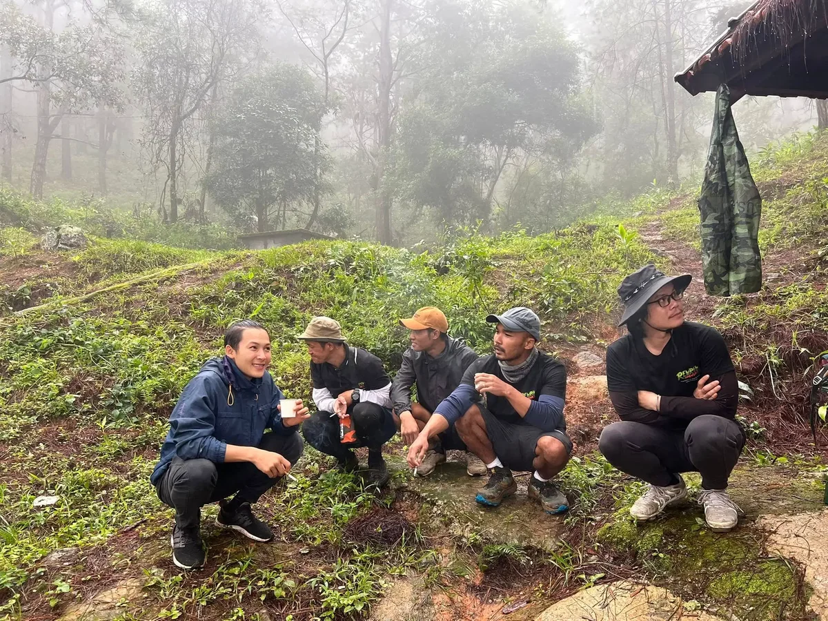 Dalat Trekking Tour 2