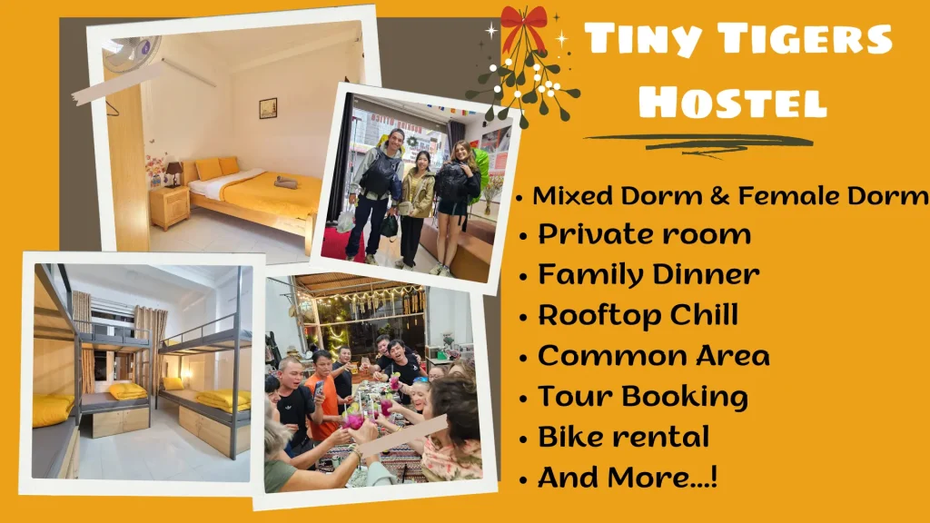 Dalat Where to Stay - Easy Riders Rew Rew