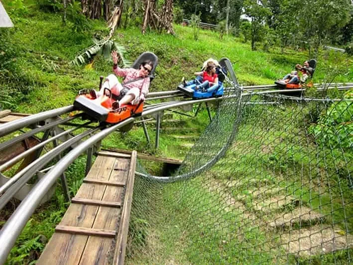 Easy Rider City Tour Dalat 4