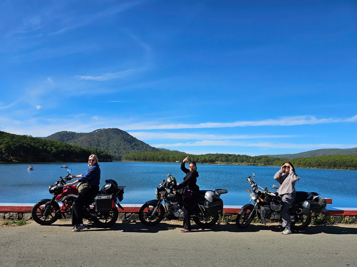 Easy Rider City Tour Dalat 2