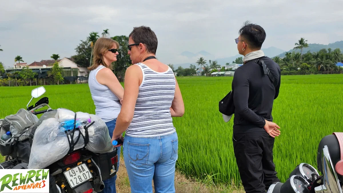 Easy Rider Dalat To Nha Trang 1 Day 8