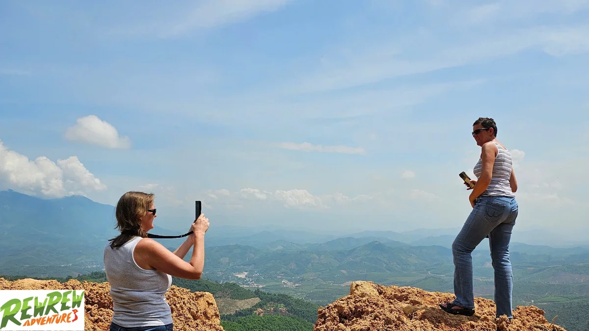 Easy Rider Dalat To Nha Trang 1 Day 3