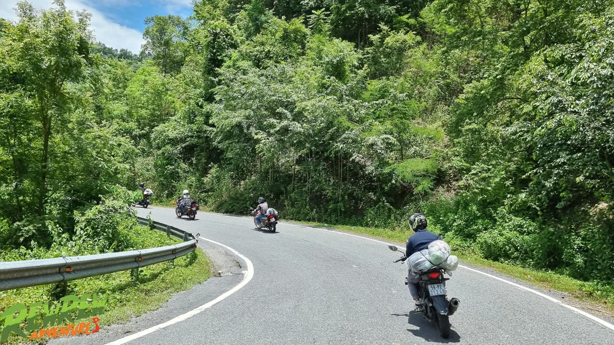 Easy Rider Dalat To Nha Trang 3 Days 2 Nights 8